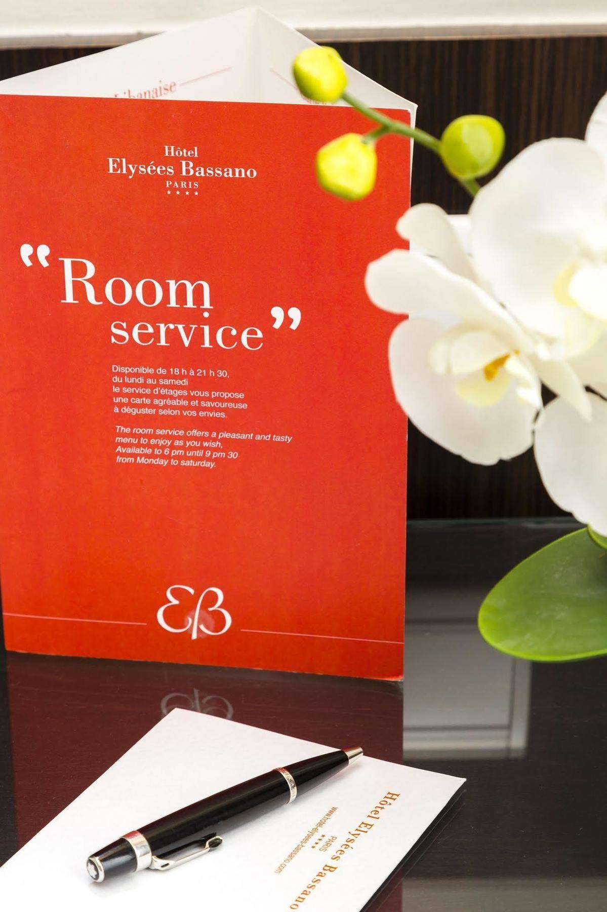 Elysees Bassano 4* Paris